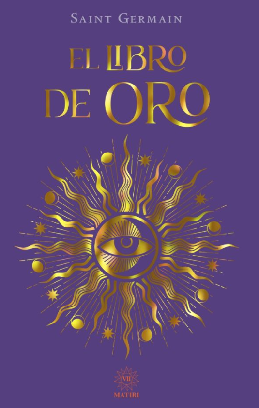 EL LIBRO DE ORO